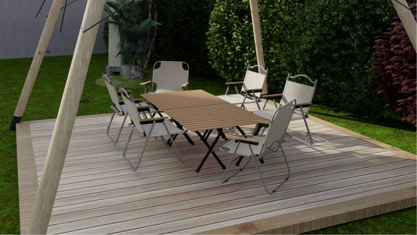 昌乐县帐篷生产厂家：以匠心筑牢户外装备的品质根基